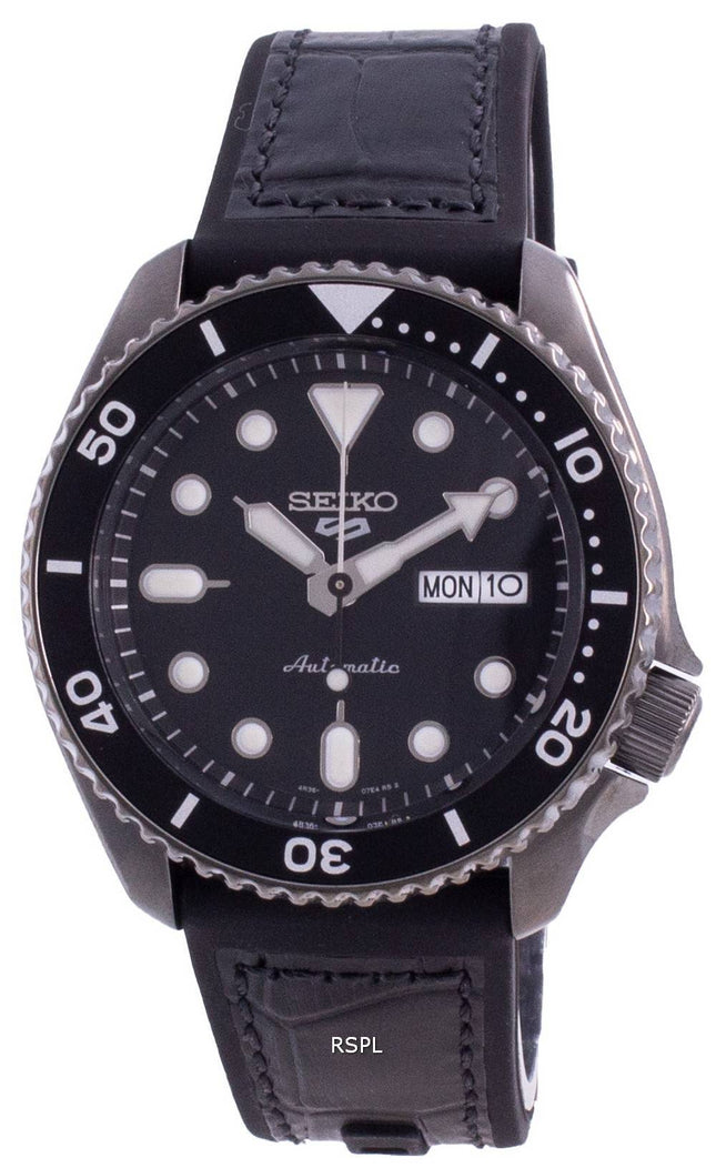 Seiko 5 Sports Specialist Style Automatik SRPD65K3 100M Herrenuhr