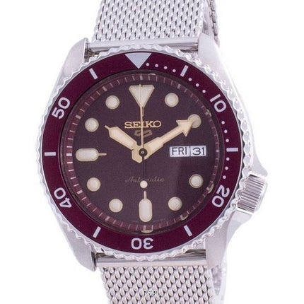 Seiko 5 Sports Suits Style Automatik SRPD69 SRPD69K1 SRPD69K 100M Herrenuhr