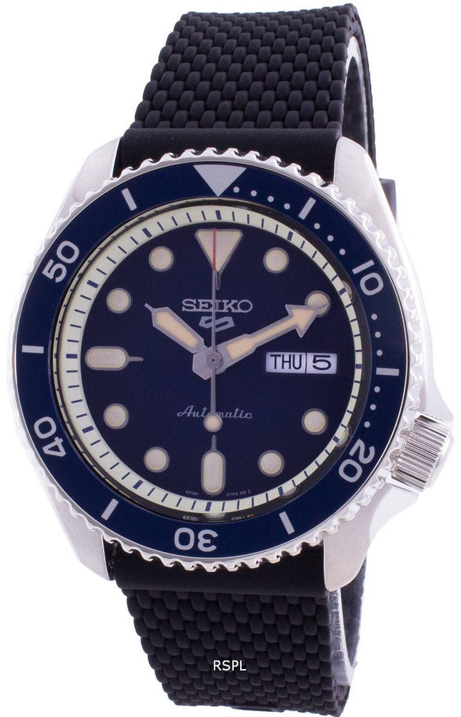Seiko 5 Sports Suits Style Automatik SRPD71K2 100M Herrenuhr