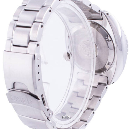 Generalüberholte Seiko Prospex Turtle International Edition Automatik-Taucheruhr SRPE03 SRPE03J1 SRPE03J 200M Herrenuhr
