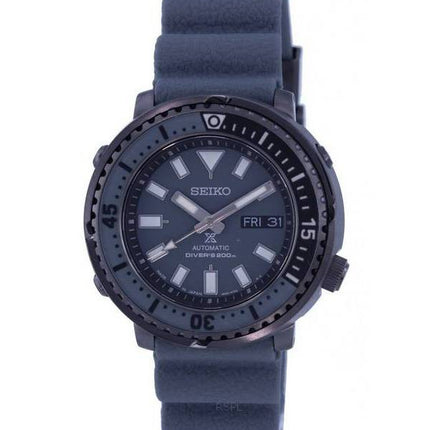 Generalüberholte Seiko Prospex Urban Safari Automatik-Taucheruhr SRPE31 SRPE31J1 SRPE31J 200M Herrenuhr