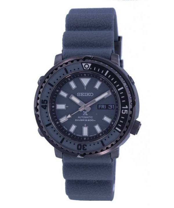 Generalüberholte Seiko Prospex Urban Safari Automatik-Taucheruhr SRPE31 SRPE31J1 SRPE31J 200M Herrenuhr
