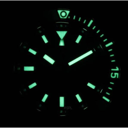 Generalüberholte Seiko Prospex Urban Safari Automatik-Taucheruhr SRPE31 SRPE31J1 SRPE31J 200M Herrenuhr