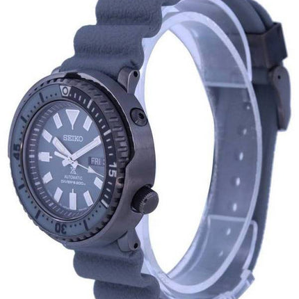 Generalüberholte Seiko Prospex Urban Safari Automatik-Taucheruhr SRPE31 SRPE31J1 SRPE31J 200M Herrenuhr