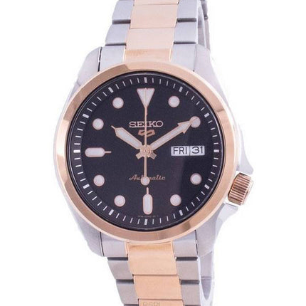 Generalüberholte Seiko 5 Sports Style Automatik SRPE58 SRPE58K1 SRPE58K 100M Herrenuhr