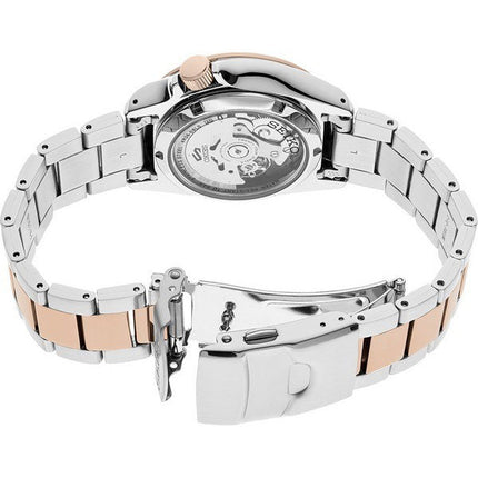 Generalüberholte Seiko 5 Sports Style Automatik SRPE58 SRPE58K1 SRPE58K 100M Herrenuhr