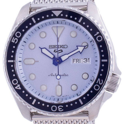 Seiko 5 Sportanzüge Style Automatik SRPE77 SRPE77K1 SRPE77K 100M Herrenuhr