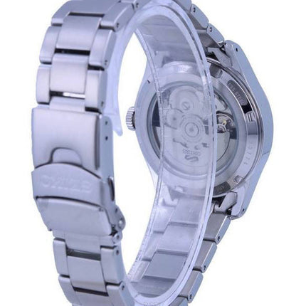 Generalüberholte Seiko 5 Sports Field Herrenuhr mit blauem Zifferblatt, Automatik, SRPG29, SRPG29K1, SRPG29K, wasserdicht bis 100 m