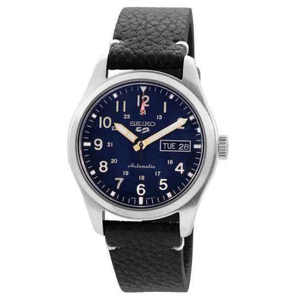 Generalüberholte Seiko 5 Sports Field Automatic SRPG39 SRPG39K1 SRPG39K 100M Herrenuhr