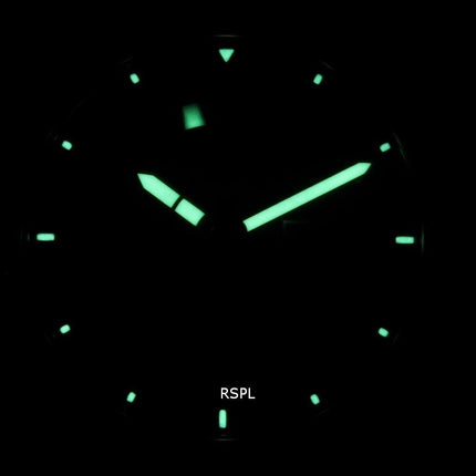 Generalüberholte Seiko 5 Sports Field Automatic SRPG39 SRPG39K1 SRPG39K 100M Herrenuhr