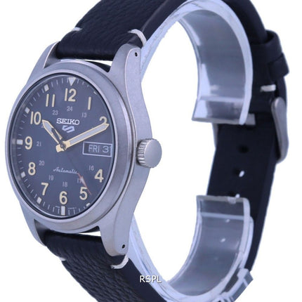 Generalüberholte Seiko 5 Sports Field Automatic SRPG39 SRPG39K1 SRPG39K 100M Herrenuhr