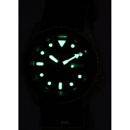 Seiko 5 Sports Brian May Red Special Limited Edition Nylonarmband Automatik SRPH80J1 100M Herrenuhr