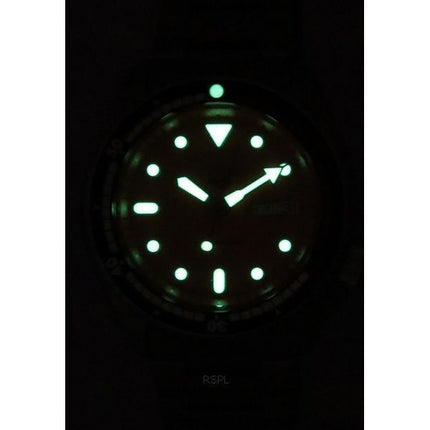 Seiko 5 Sports SKX 55th Anniversary Limited Edition Orange Dial 24 Jewels Automatic SRPK07J1 100M Herrenuhr