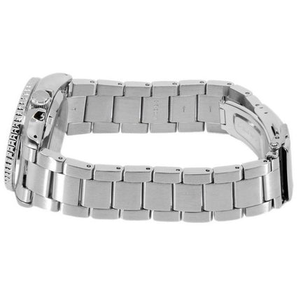 Seiko 5 Sports SKX Style Midi Teal Dial Automatik SRPK33K1 100M Herrenuhr