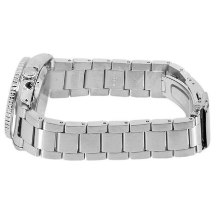 Seiko 5 Sports SKX Style Midi Orange Zifferblatt Automatik SRPK35K1 100M Herrenuhr