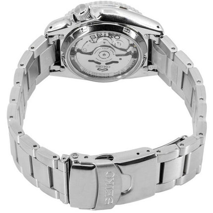 Seiko 5 Sports SKX Style Midi Orange Zifferblatt Automatik SRPK35K1 100M Herrenuhr