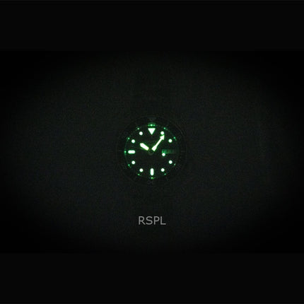 Seiko 5 Sports SKX Street Stonewash Edelstahl Schwarzes Zifferblatt Automatik SRPL79K1 100M Herrenuhr