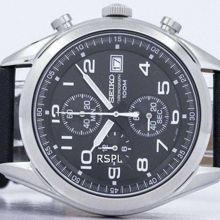 Generalüberholte Seiko Chronograph Quarz SSB271 SSB271P1 SSB271P Herrenuhr