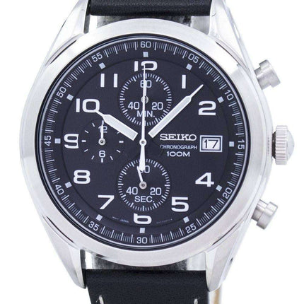 Generalüberholte Seiko Chronograph Quarz SSB271 SSB271P1 SSB271P Herrenuhr