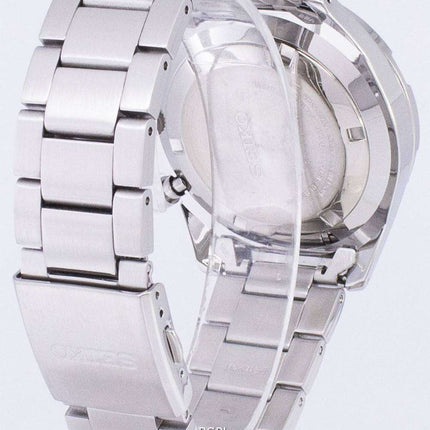 Generalüberholte Seiko Chronograph Tachymeter Quarz SSB319 SSB319P1 SSB319P Herrenuhr