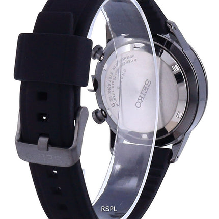 Seiko Entdecken Sie mehr Titan Chronograph Quarz SSB393 SSB393P1 SSB393P 100M Herrenuhr