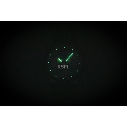 Seiko Conceptual Chronograph Edelstahl Hellblaues Zifferblatt Quarz SSB459P1 100M Herrenuhr