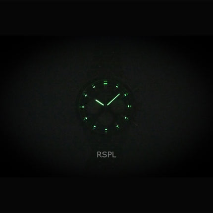 Seiko Chronograph Edelstahl Schwarzes Zifferblatt Quarz SSB479P1 Herrenuhr