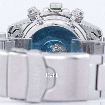 Generalüberholte Seiko Prospex Taucheruhr Solar Chronograph 200M SSC615 SSC615P1 SSC615P Herrenuhr