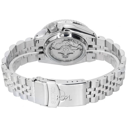 Seiko 5 Sports Mikan Orange GMT SKX Neuinterpretation Automatik SSK005 SSK005K1 SSK005K 100M Herrenuhr