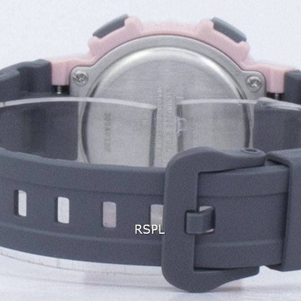 Casio Jugend Illuminator Tough Solar Lap Memory STL-S300H-4A STLS300H-4A Damenuhr