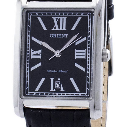 Orient Quarz Japan gemacht SUNEL003B0 Herrenuhr