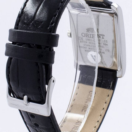 Orient Quarz Japan gemacht SUNEL003B0 Herrenuhr
