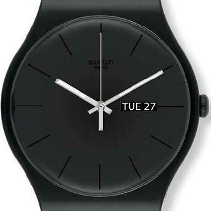 Swatch Originals Geheimnis Leben Quarz SUOB708B Herrenuhr