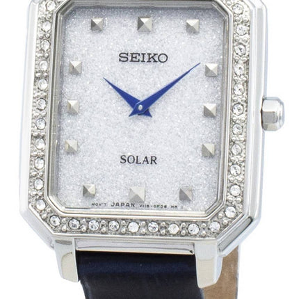 Seiko Conceptual SUP429P SUP429P1 SUP429 Diamond Accents Solar Damenuhr