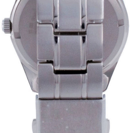 Seiko Entdecken Sie mehr Titan Quarz SUR373 SUR373P1 SUR373P 100M Herrenuhr