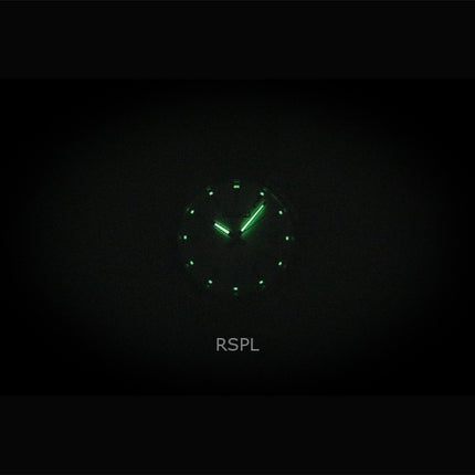 Seiko Conceptual Herrenuhr aus Edelstahl mit weißem Zifferblatt, Quarzwerk, SUR553P1, wasserdicht bis 100 m