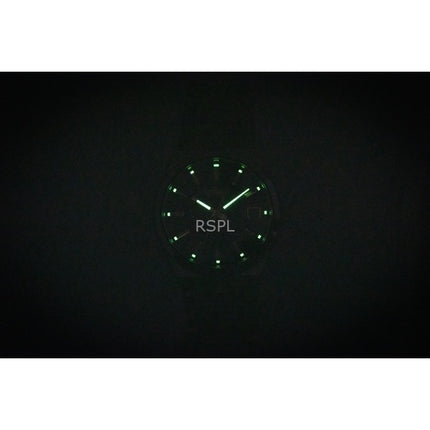 Seiko Classic Edelstahl Grünes Zifferblatt Quarz SUR601P1 100M Herrenuhr