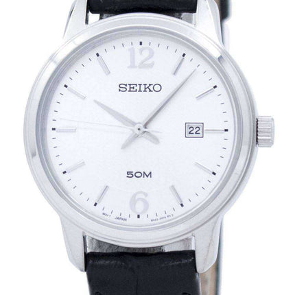Generalüberholte Seiko Neo Classic Quartz Damenuhr SUR659 SUR659P1 SUR659P