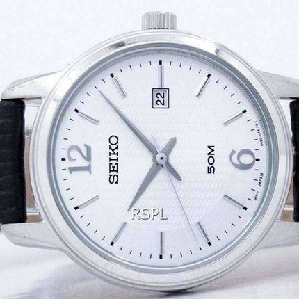Generalüberholte Seiko Neo Classic Quartz Damenuhr SUR659 SUR659P1 SUR659P