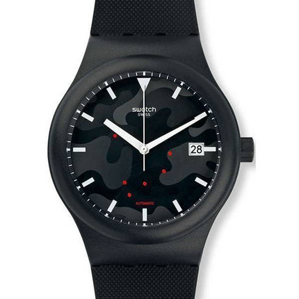 Swatch Originals Sistem Wolken automatische SUTA401 Herrenuhr