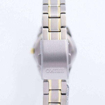 Generalüberholte Seiko Sapphire Titanium Quartz 100M SXA115 SXA115P1 SXA115P Damenuhr