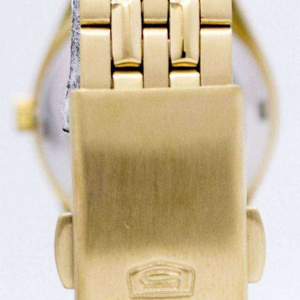 Generalüberholte Seiko 5 Automatik 21 Jewels SYMA04 SYMA04K1 SYMA04K Damenuhr