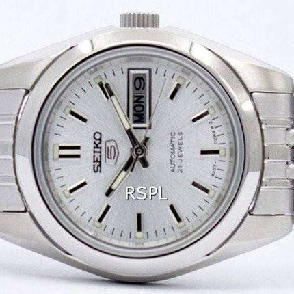 Generalüberholte Seiko 5 Automatik 21 Jewels SYMA27 SYMA27K1 SYMA27K Damenuhr