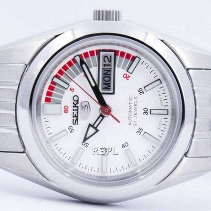 Generalüberholte Seiko 5 Automatik 21 Jewels SYMA41 SYMA41K1 SYMA41K Damenuhr