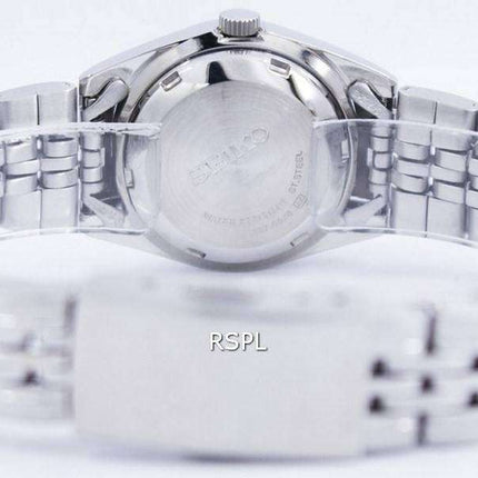 Generalüberholte Seiko 5 Automatik 21 Jewels SYMA41 SYMA41K1 SYMA41K Damenuhr
