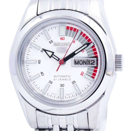Generalüberholte Seiko 5 Automatik 21 Jewels SYMA41 SYMA41K1 SYMA41K Damenuhr