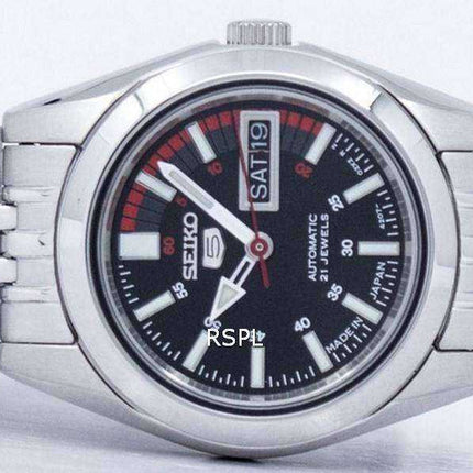 Generalüberholte Seiko 5 Automatik Damenuhr, hergestellt in Japan, Modelle SYMA43, SYMA43J1 und SYMA43J