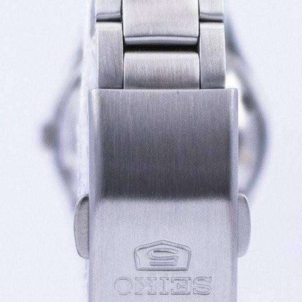 Generalüberholte Seiko 5 Automatik 21 Jewels SYMC07 SYMC07K1 SYMC07K Damenuhr