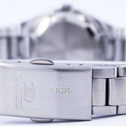 Generalüberholte Seiko 5 Automatik 21 Jewels SYMC07 SYMC07K1 SYMC07K Damenuhr