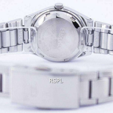 Generalüberholte Seiko 5 Automatik 21 Jewels SYMC07 SYMC07K1 SYMC07K Damenuhr
